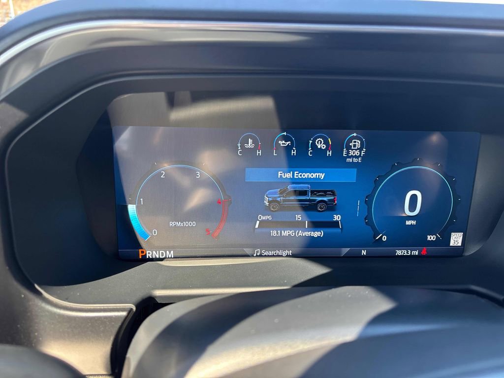 Used 2024 Ford F350 Platinum image 19