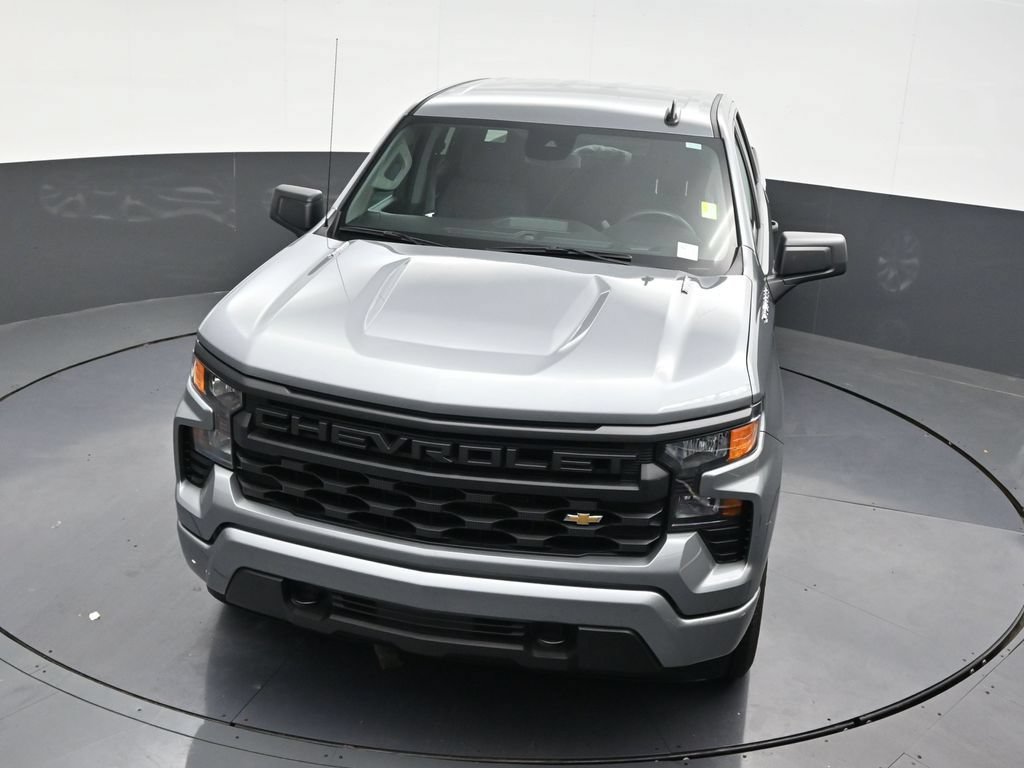 Used 2026 Chevrolet Silverado 1500 Custom RWD image 24