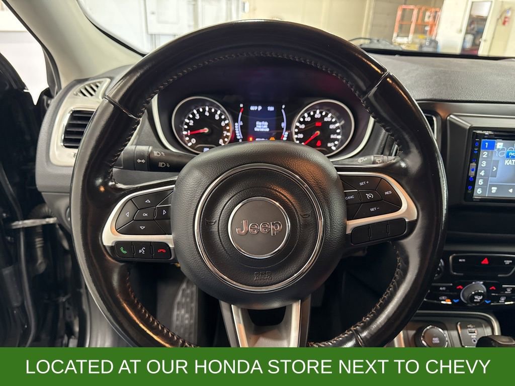 Used 2020 Jeep Compass Latitude image 18