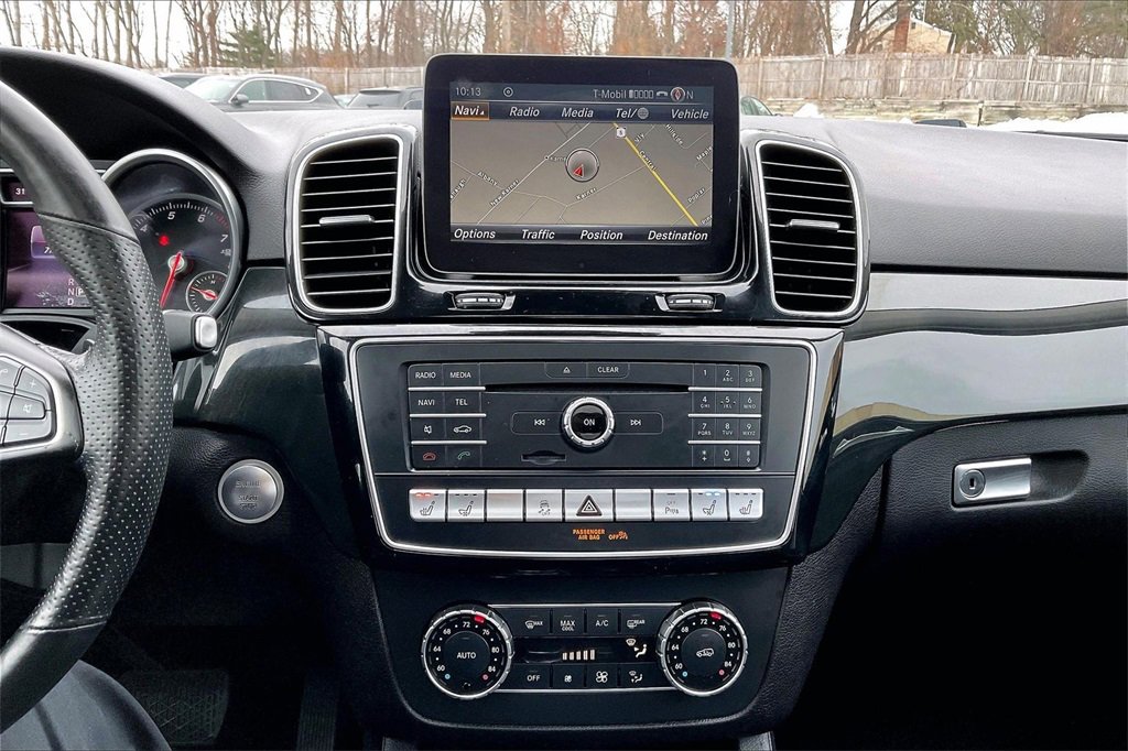 Used 2017 Mercedes-Benz GLE 350 4MATIC image 14