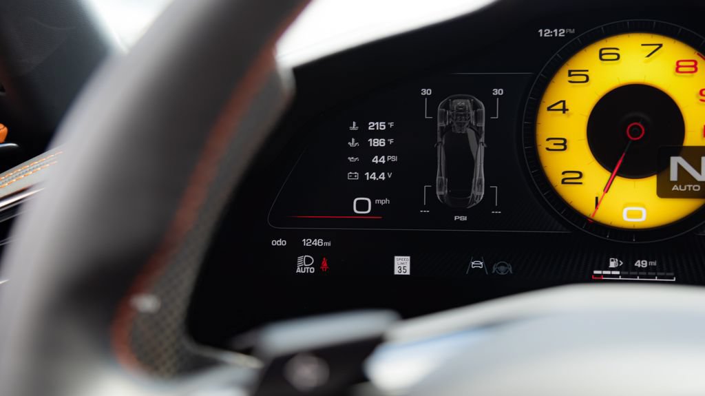 Used 2026 Ferrari Purosangue AWD/4WD image 52