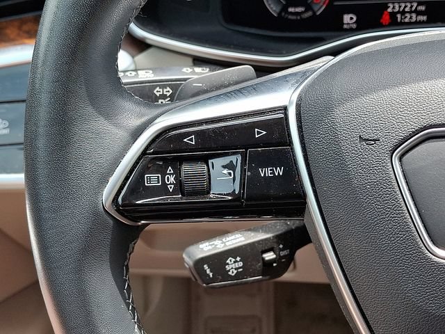 Certified 2023 Audi A7 3.0T Premium Plus w/ Premium Plus AWD/4WD image 22