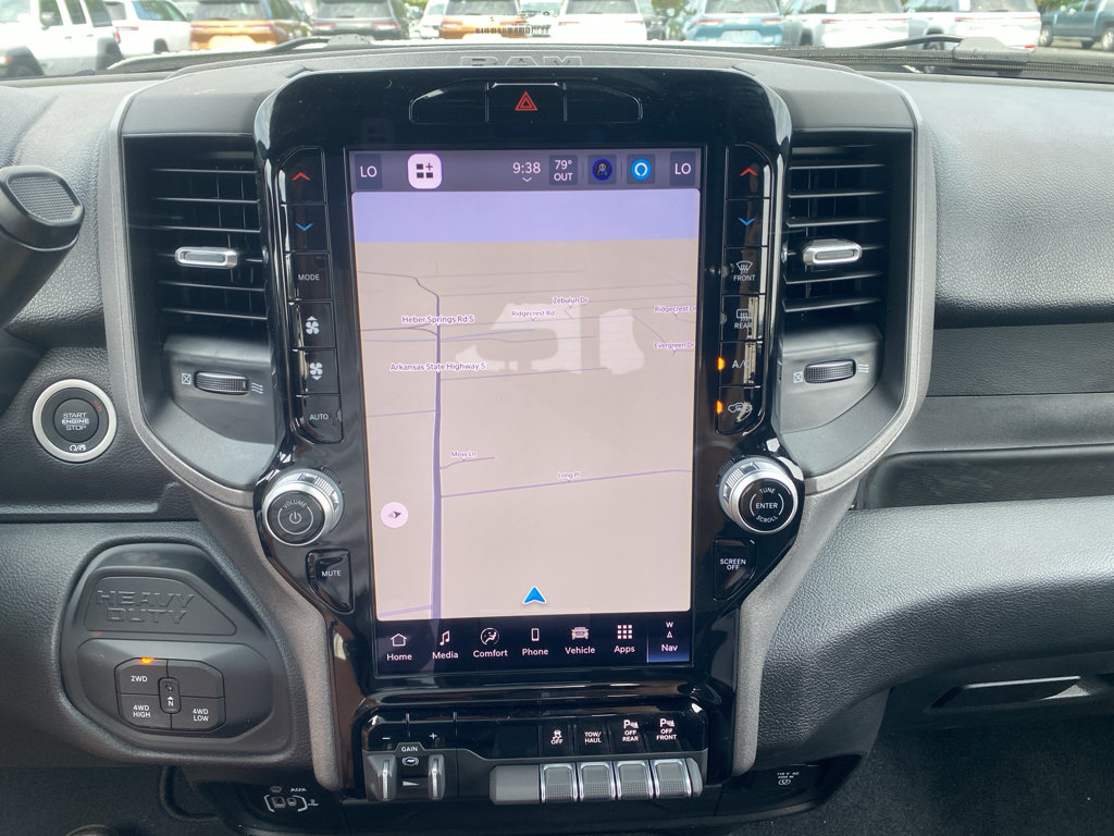 New 2026 RAM 2500 Tradesman AWD/4WD image 38