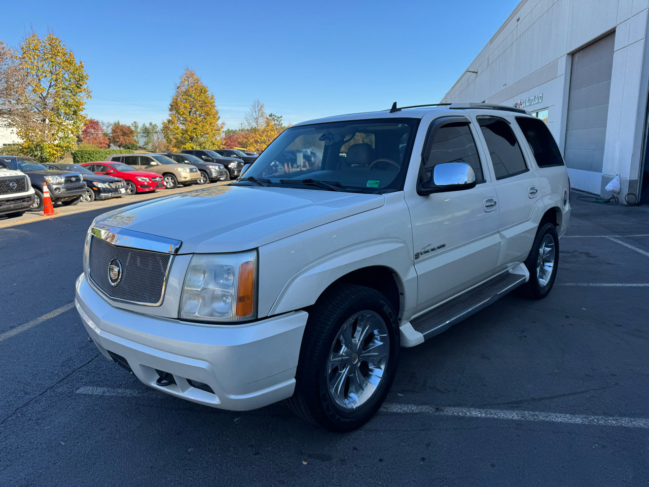 Used 2006 Cadillac Escalade AWD image 9