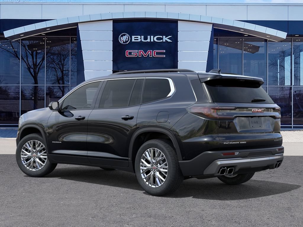 New 2026 GMC Acadia Elevation AWD/4WD image 4