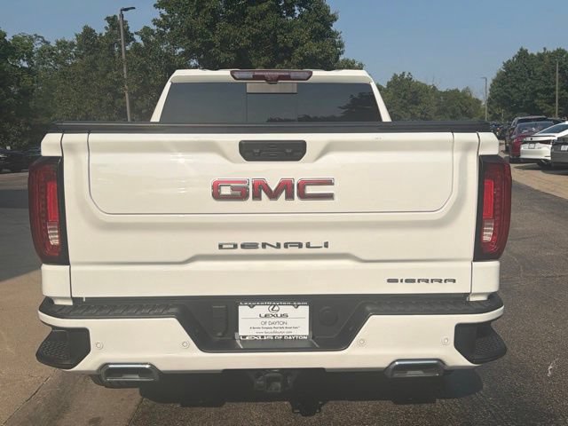 Used 2024 GMC Sierra 1500 Denali w/ Denali Reserve Package AWD/4WD image 5