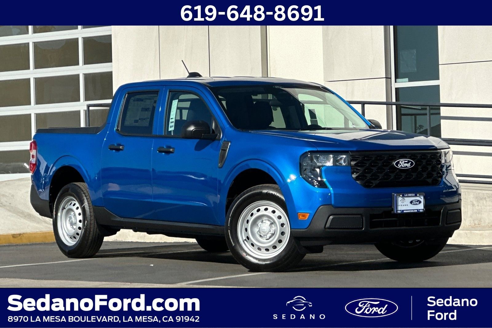 New 2026 Ford Maverick XL