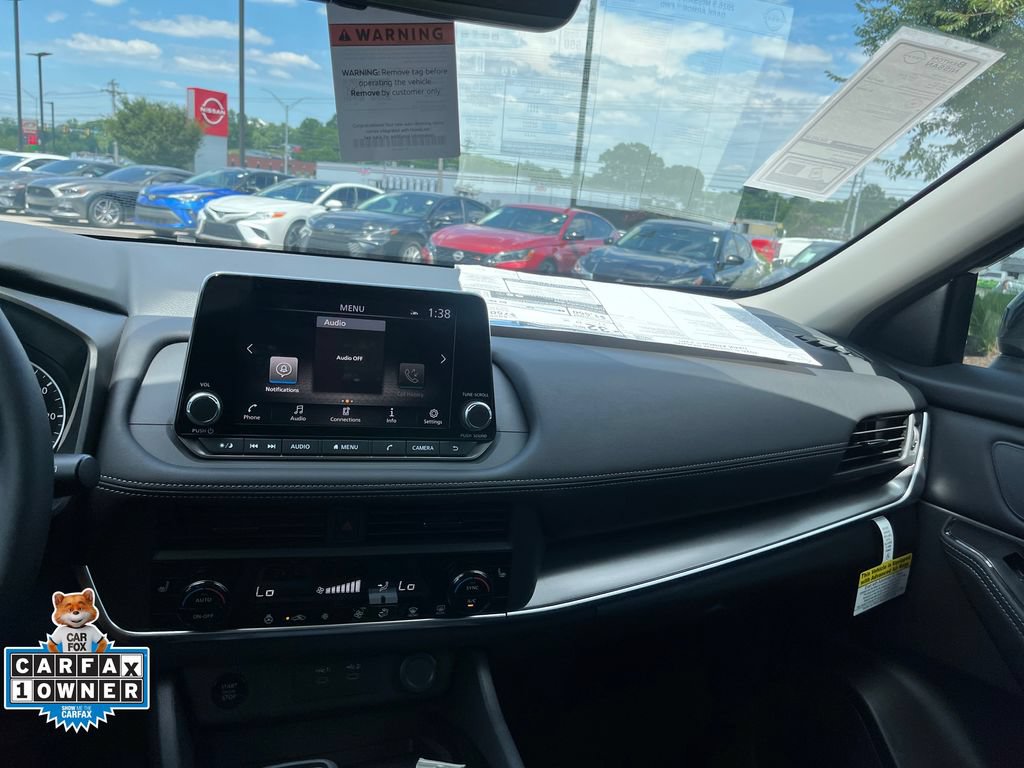 Certified 2026 Nissan Rogue Dark Armor FWD image 19