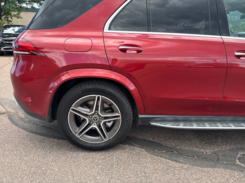 Used 2021 Mercedes-Benz GLE 580 4MATIC image 32