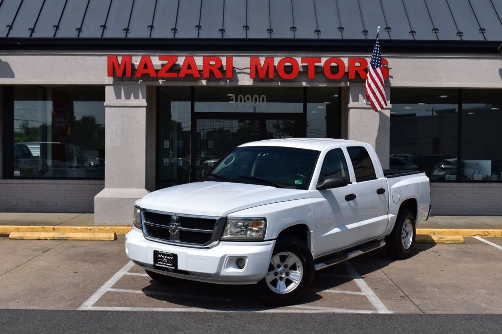 Used 2008 Dodge Dakota SLT RWD image 2