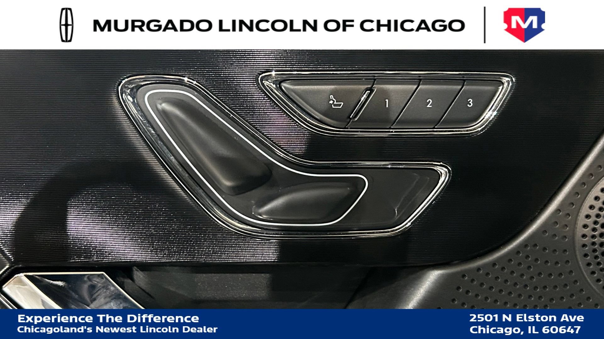 Certified 2023 Lincoln Corsair Reserve w/ Equipment Group 201A AWD/4WD image 39