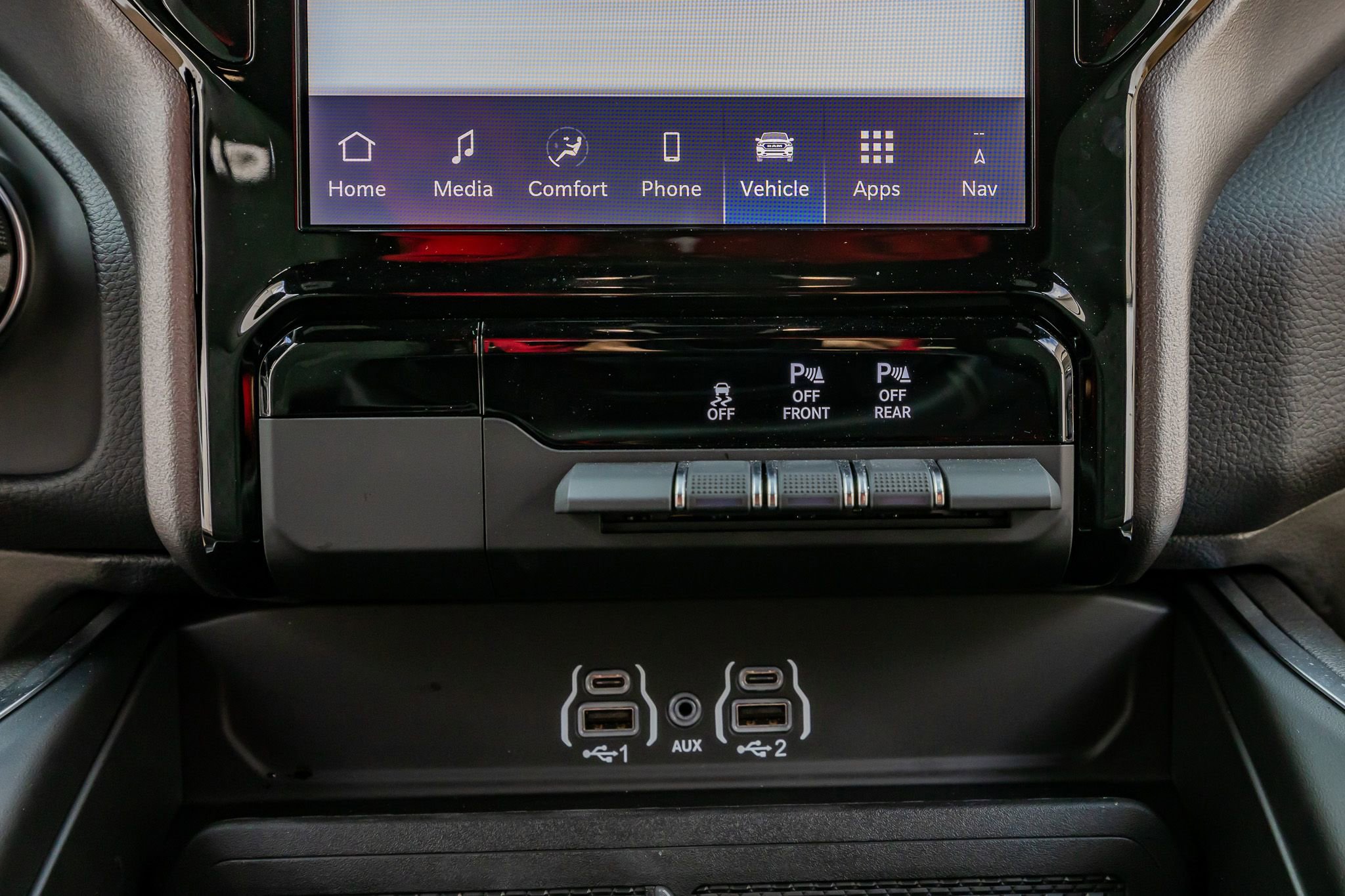 Used 2026 RAM 1500 Big Horn image 28