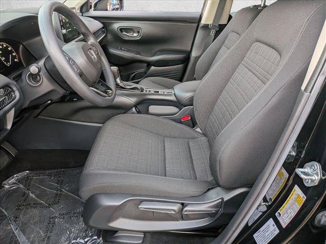 Used 2026 Honda HR-V LX image 21