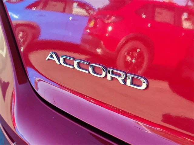 Certified 2023 Honda Accord Sport image 7