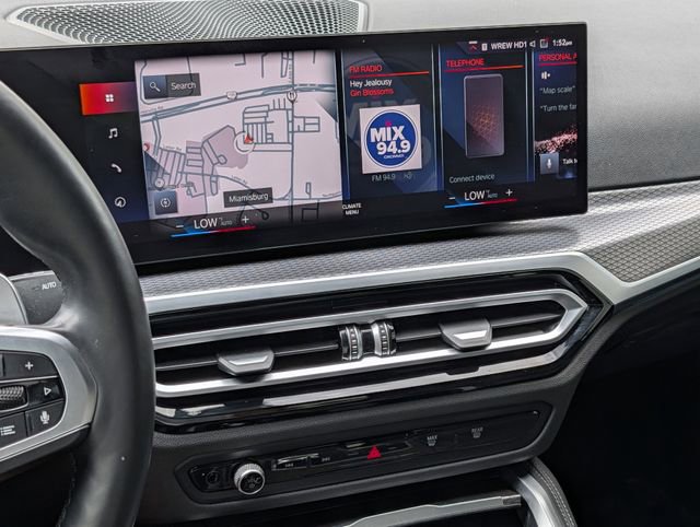 Used 2024 BMW 430i xDrive Coupe w/ M Sport Package AWD/4WD image 17