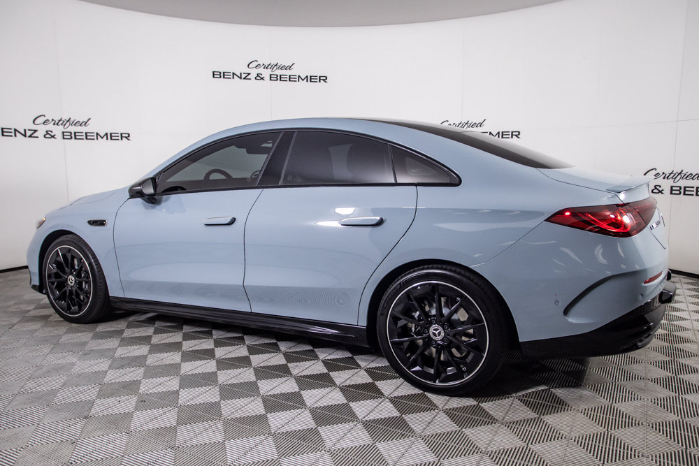 Used 2027 Mercedes-Benz CLA 350 w/ AMG Line image 11