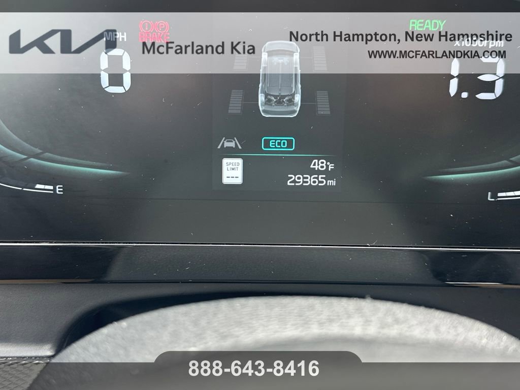 Used 2023 Kia Sportage LX image 11