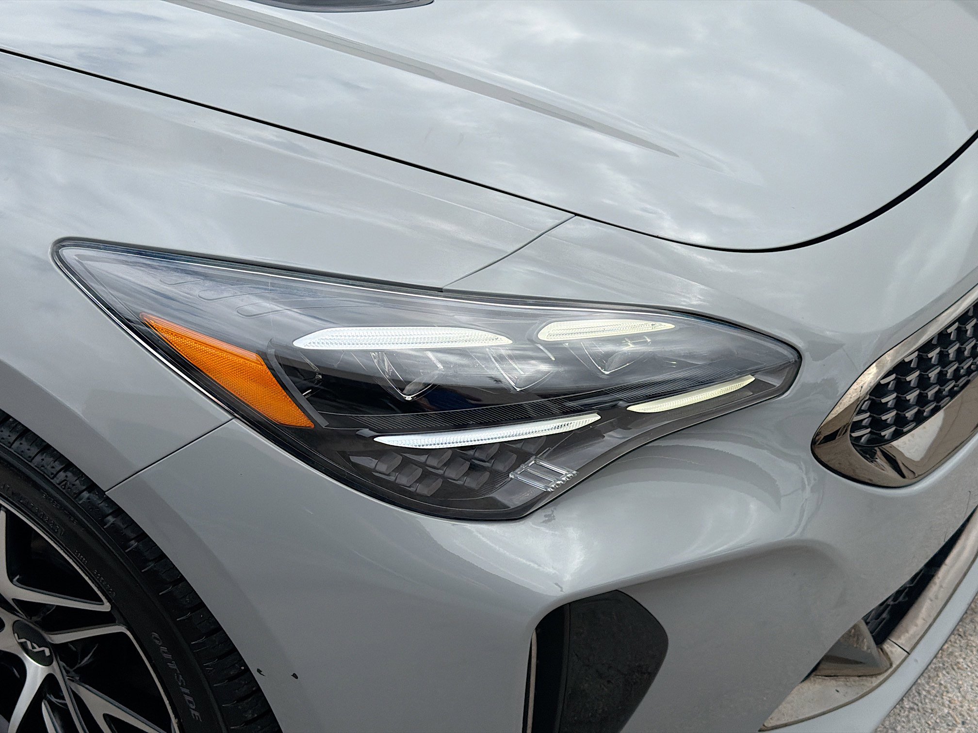 Used 2023 Kia Stinger GT-Line image 35