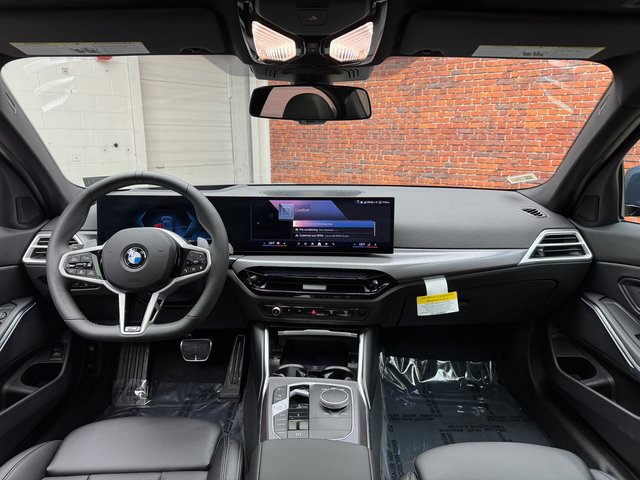 Used 2026 BMW 330i Sedan w/ M Sport Package RWD image 12