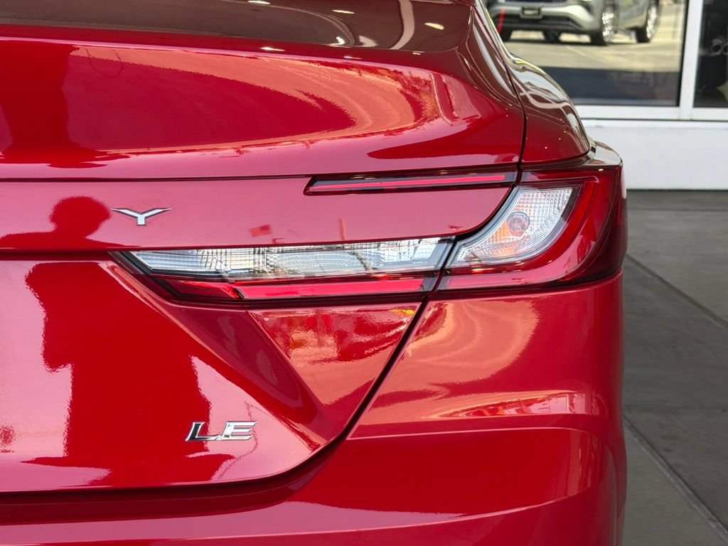 Certified 2026 Toyota Camry LE FWD image 13