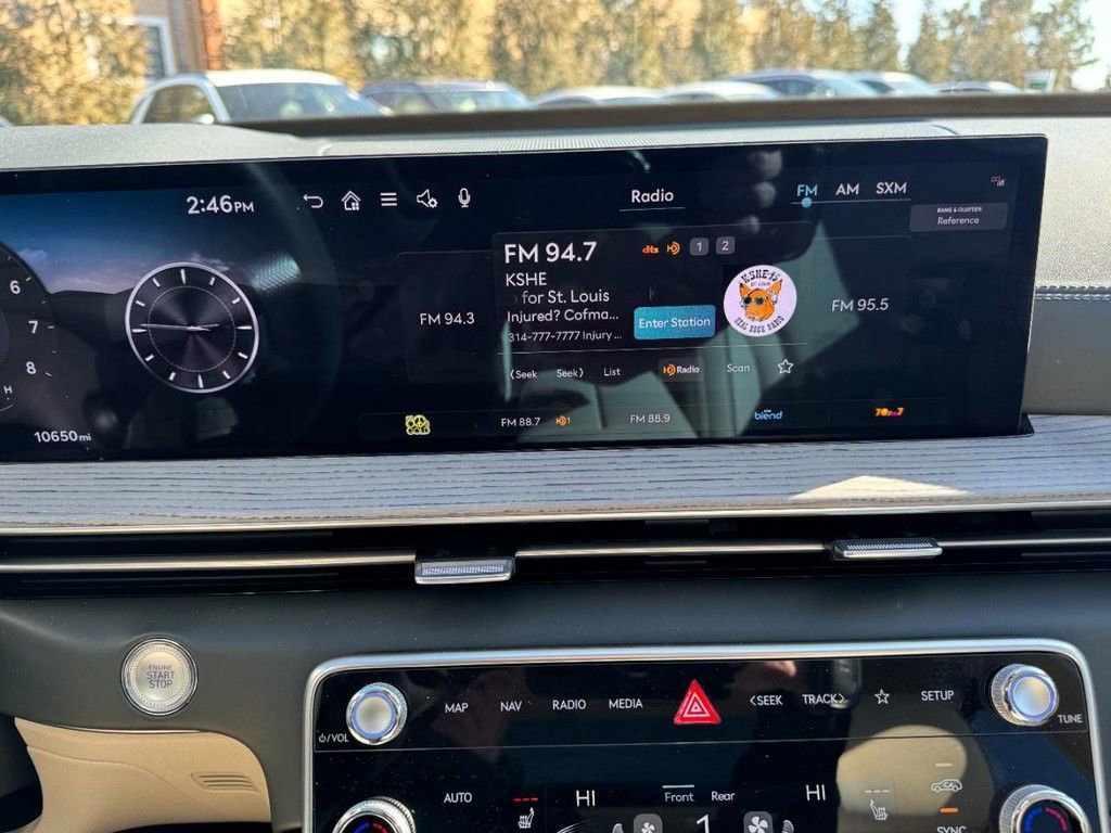 Certified 2025 Genesis GV80 2.5T Prestige image 21