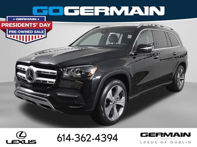 Used 2022 Mercedes-Benz GLS 450 4MATIC image 1