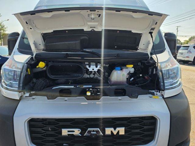Used 2022 RAM ProMaster 2500 w/ Driver Convenience Group FWD image 37