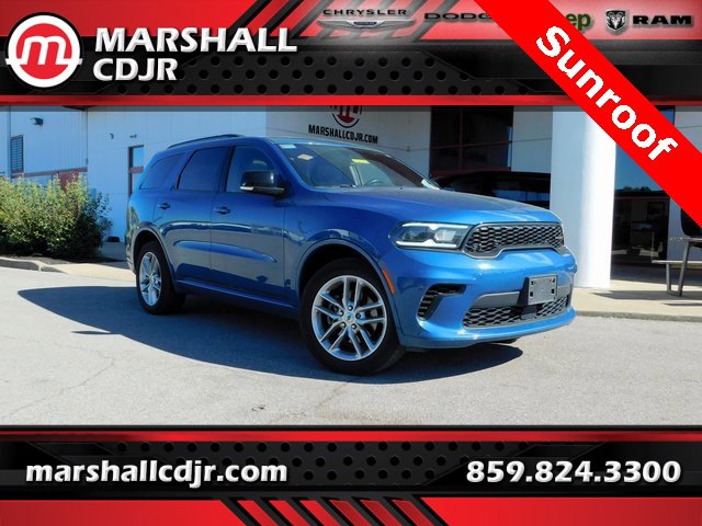 Used 2024 Dodge Durango GT image 1