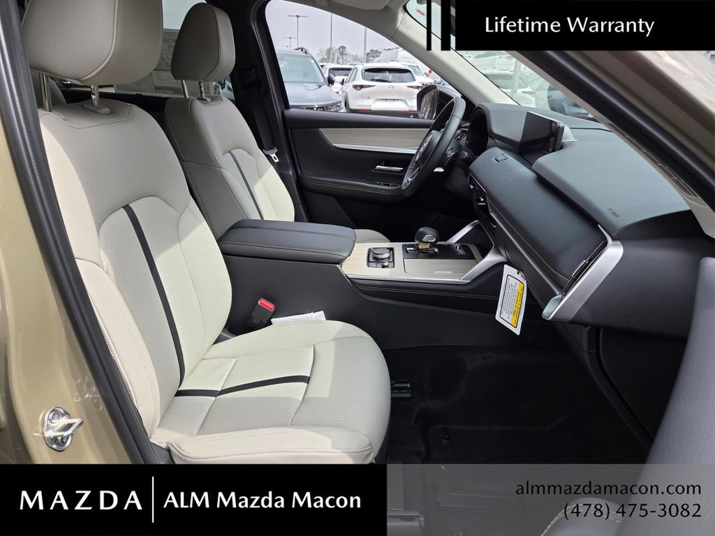 New 2026 MAZDA CX-70 SC Plus AWD/4WD image 17