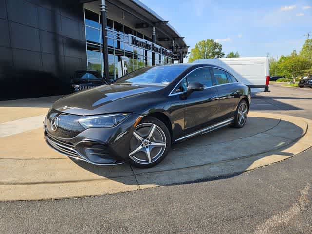 Certified 2023 Mercedes-Benz EQE 350+ Sedan