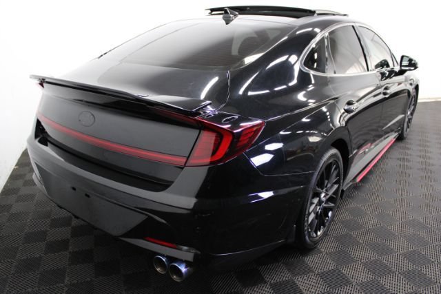 Used 2020 Hyundai Sonata SEL Plus w/ Tech Package FWD image 6