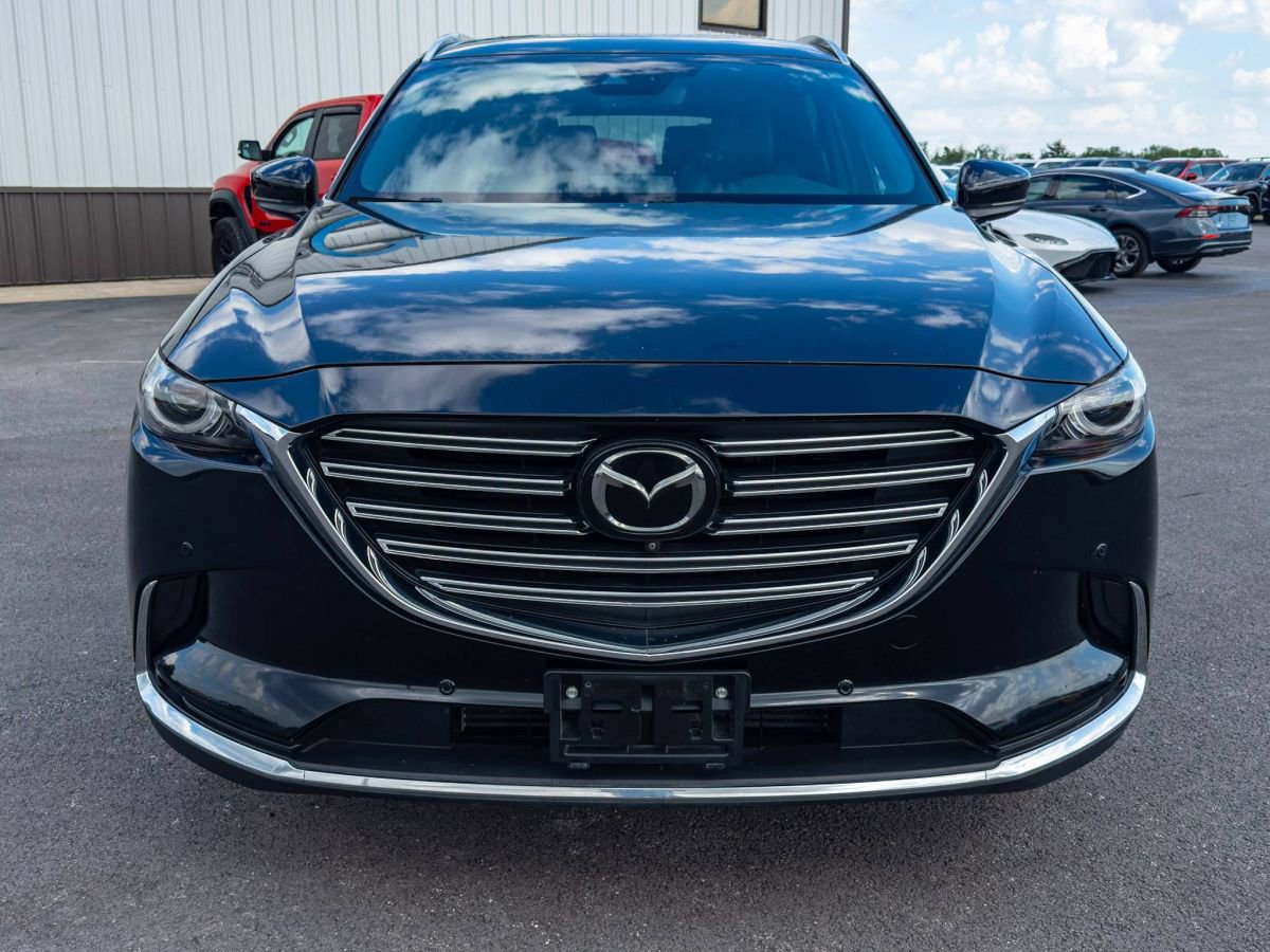 Used 2020 MAZDA CX-9 Grand Touring FWD image 5