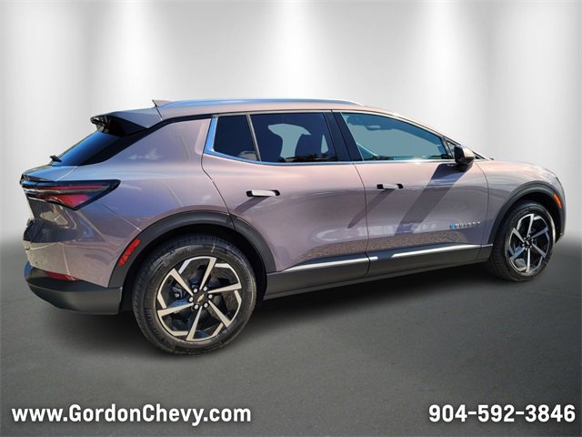 New 2026 Chevrolet Equinox EV LT image 7