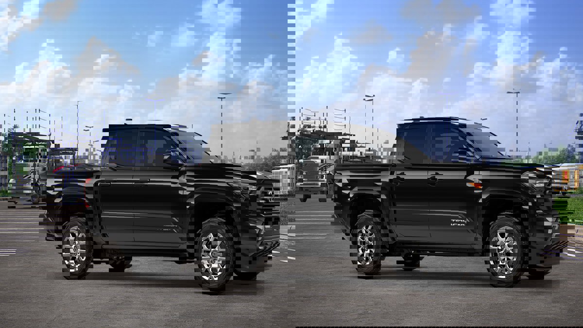 New 2026 Toyota Tacoma SR5 image 14