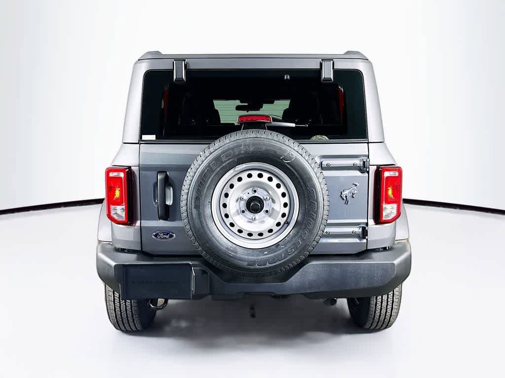 New 2025 Ford Bronco 4-Door AWD/4WD image 5