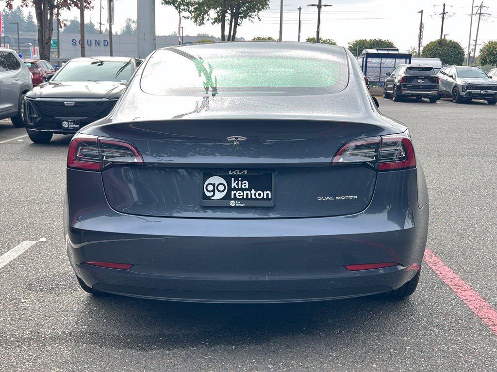 Used 2022 Tesla Model 3 Long Range AWD/4WD image 6