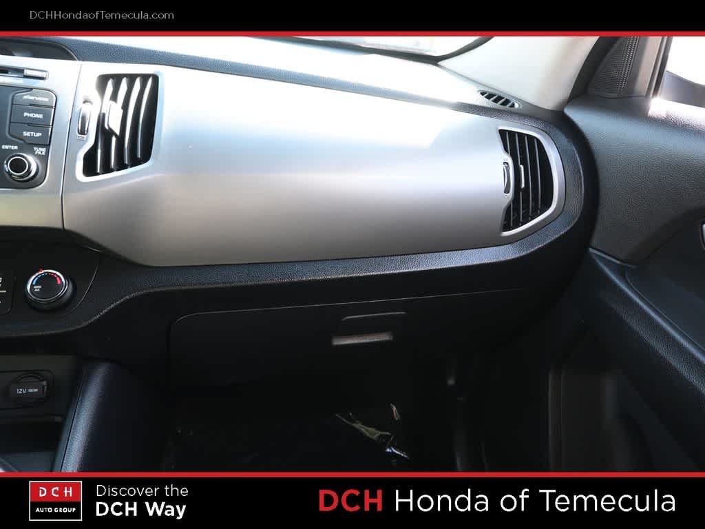 Used 2014 Kia Sportage LX FWD image 14