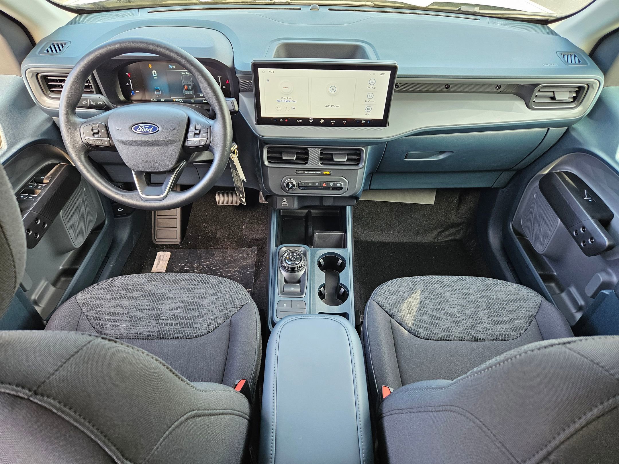 New 2025 Ford Maverick XL w/ Equipment Group 102A image 13