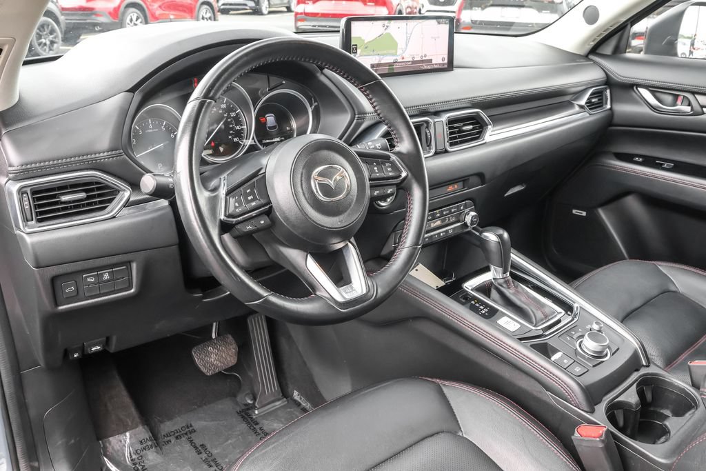 Used 2024 MAZDA CX-5 Carbon Edition AWD/4WD image 5