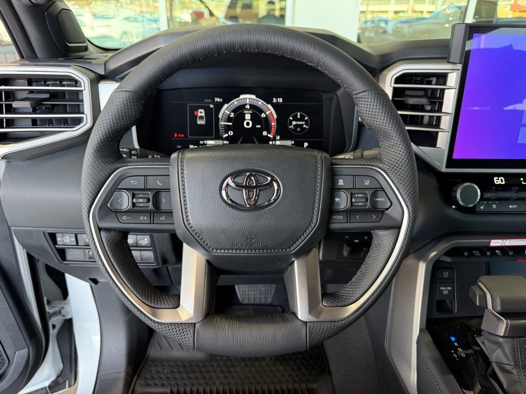 New 2026 Toyota Tundra Limited image 19