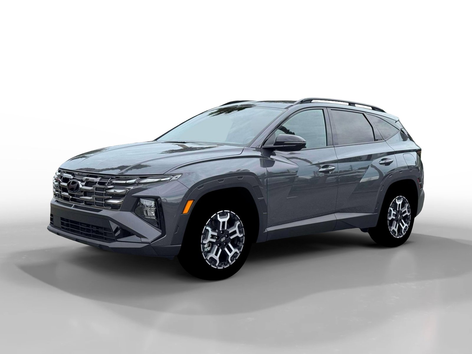 New 2026 Hyundai Tucson XRT image 2