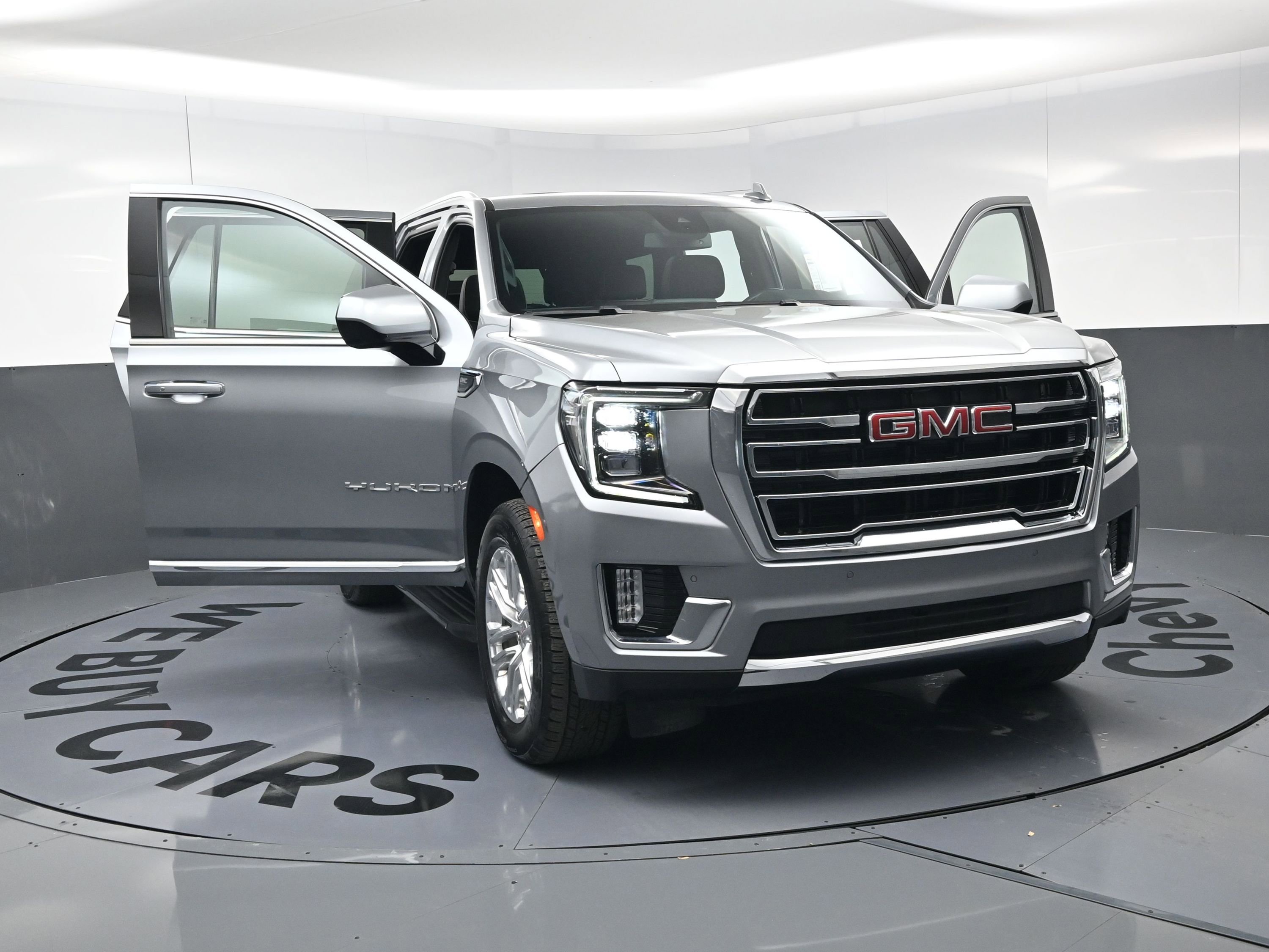 Used 2023 GMC Yukon SLT image 23