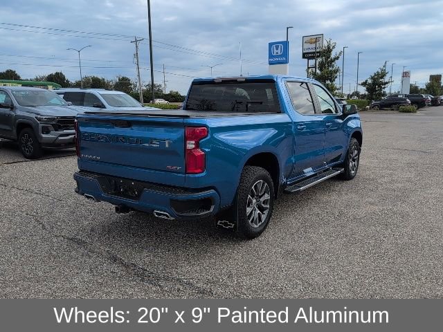 Used 2023 Chevrolet Silverado 1500 RST image 19