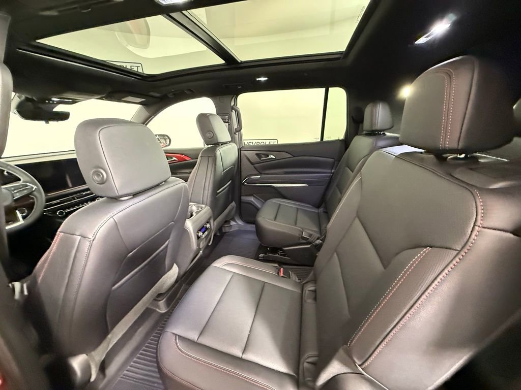 New 2026 Chevrolet Traverse Z71 w/ Driver Confidence Package image 15
