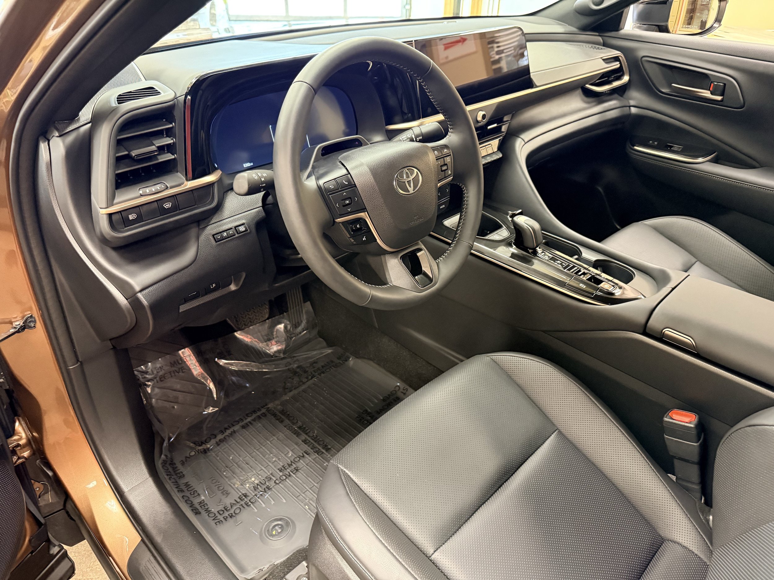 Used 2026 Toyota Crown w/ Advanced Technology Package AWD/4WD image 7