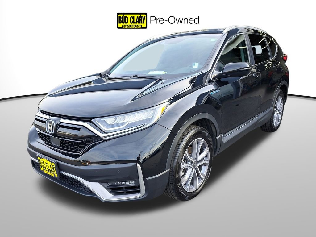 Used 2022 Honda CR-V Touring