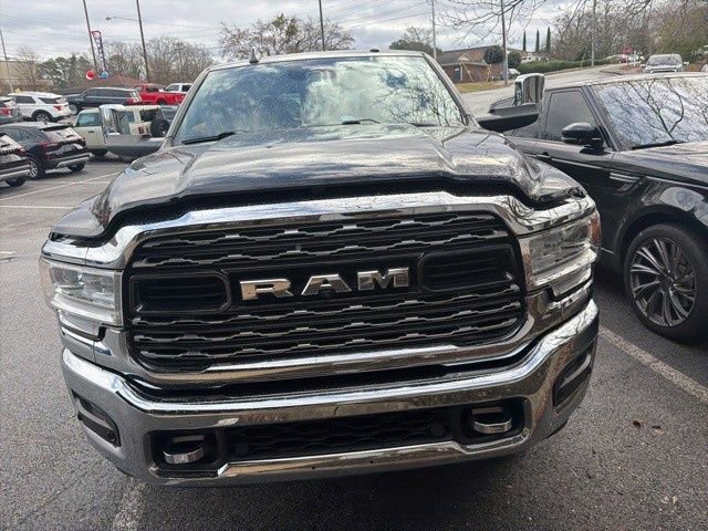 Used 2021 RAM 2500 Limited video 2