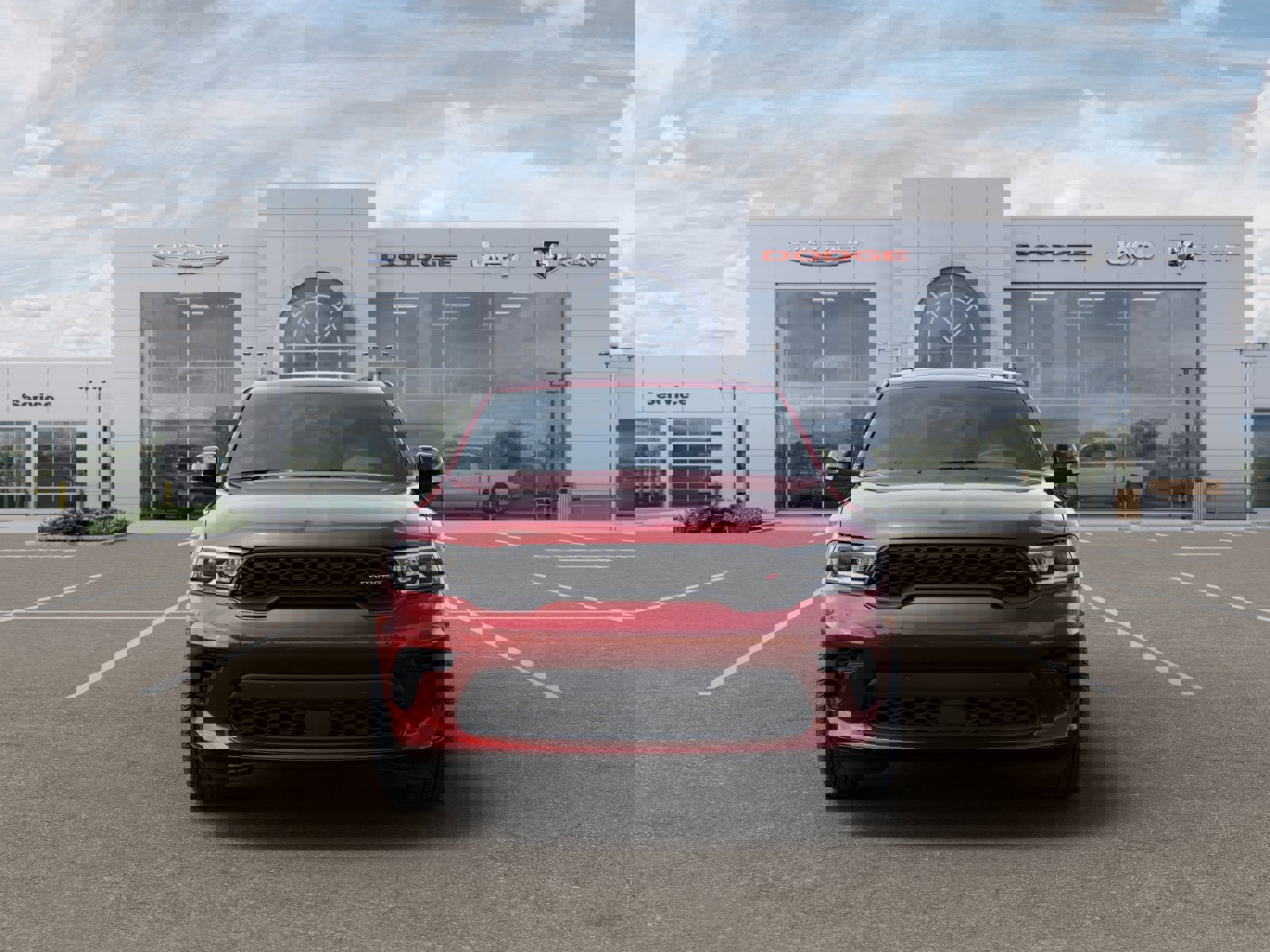 New 2026 Dodge Durango GT image 73