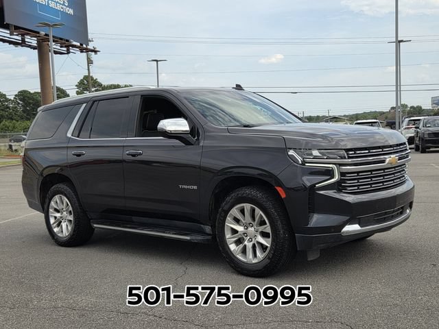 Used 2023 Chevrolet Tahoe Premier RWD image 4