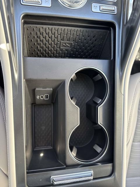 New 2026 Lincoln Nautilus Reserve w/ Jet Appearance Package image 21